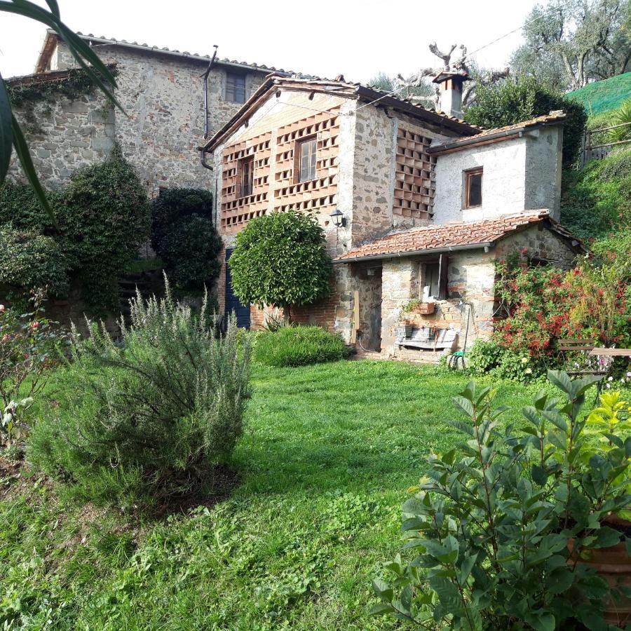 Orto Dei Bruchi Apartment Collodi Exterior foto