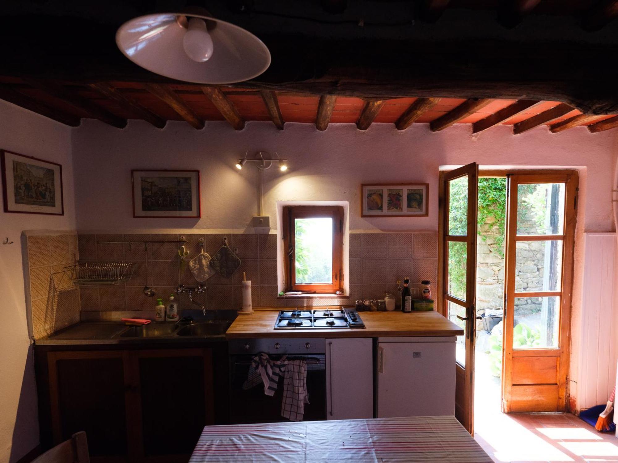 Orto Dei Bruchi Apartment Collodi Exterior foto