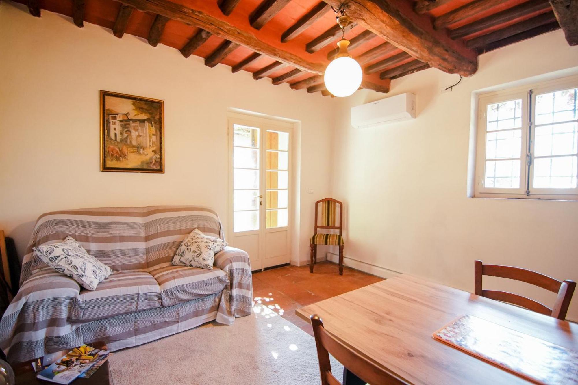Orto Dei Bruchi Apartment Collodi Exterior foto