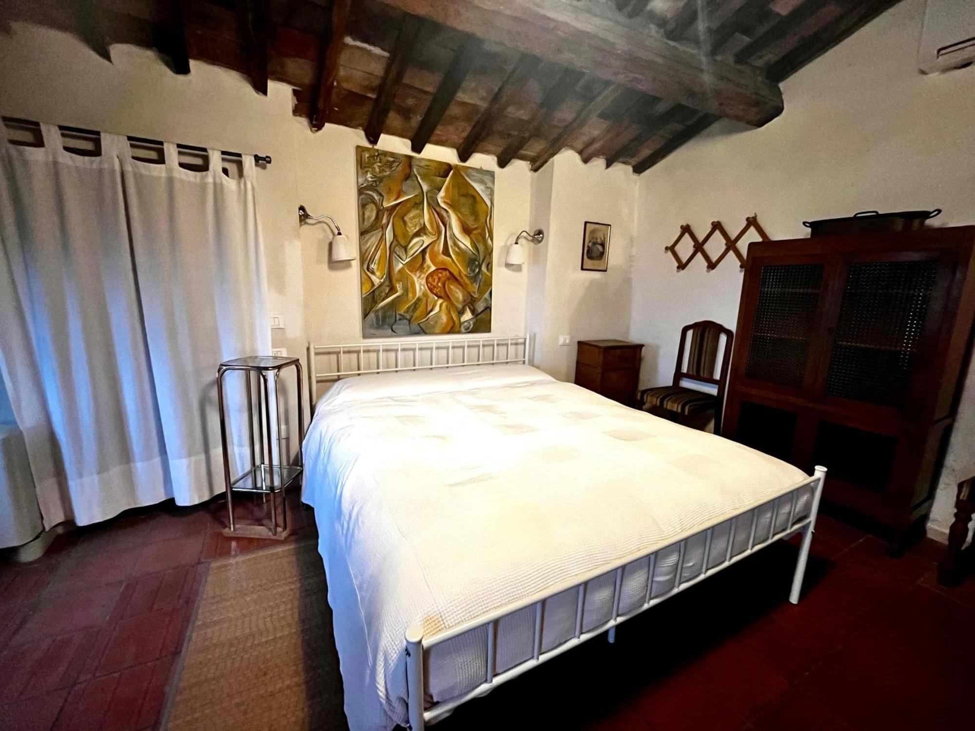 Orto Dei Bruchi Apartment Collodi Exterior foto