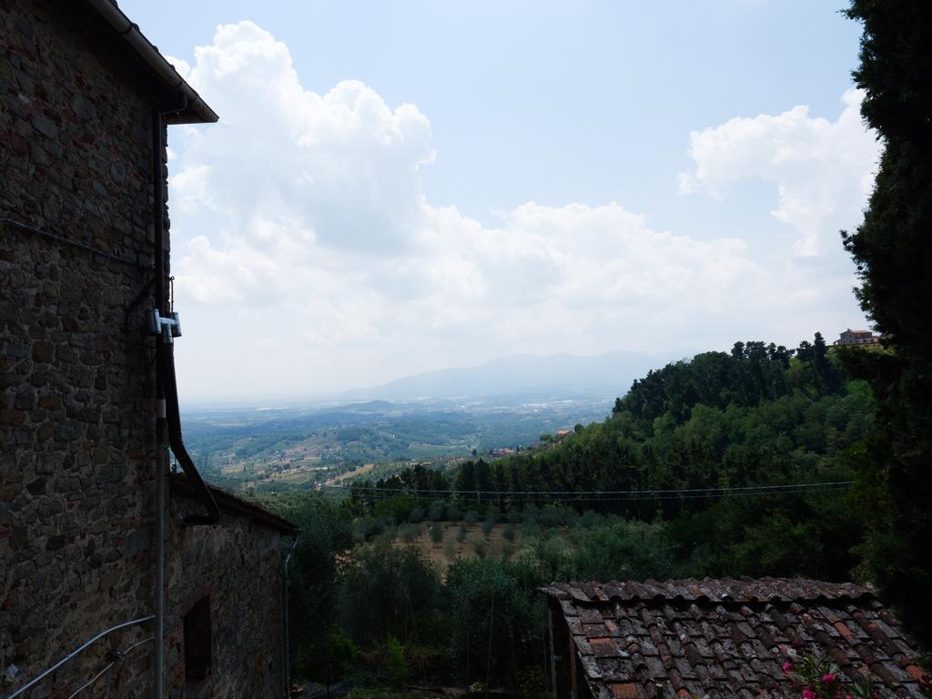 Orto Dei Bruchi Apartment Collodi Exterior foto